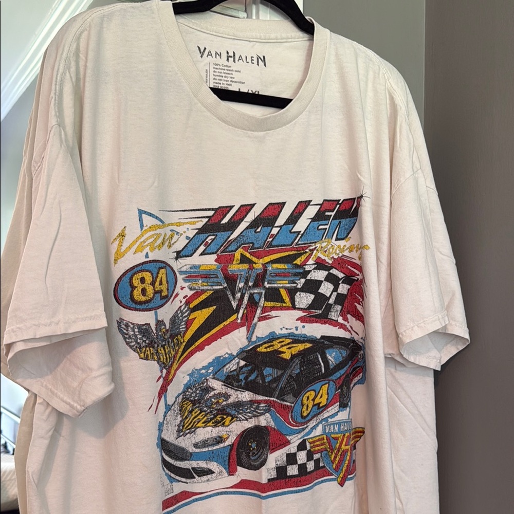 Van Halen Graphic T-Shirt